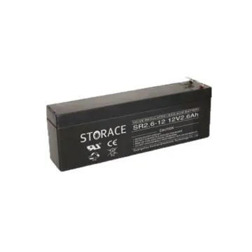 12v 2.6ah battery rechargeable