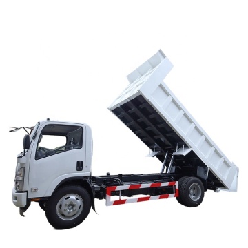 ELF Isuzu NKR 5ton Mini Light Duty Dump Truck for Sale