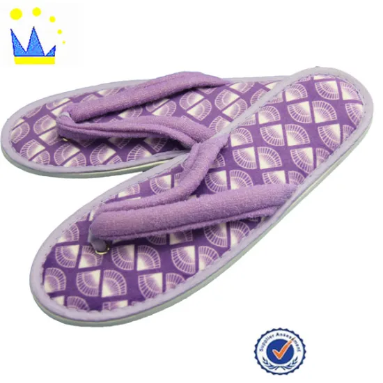 factory direct flip flop manufacturing ladies fashion floor shoe