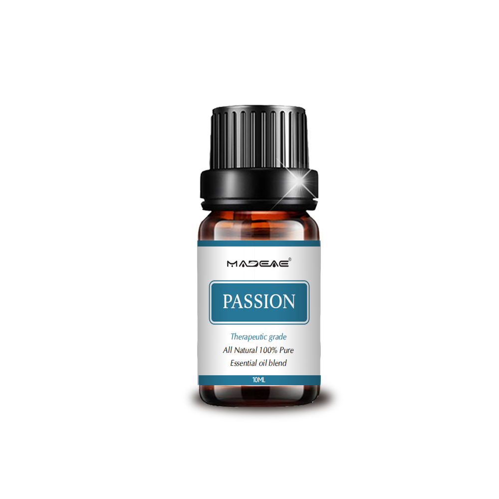 Blolesale Passion Blend Pecragance à huile essentielle 10 ml de vrac