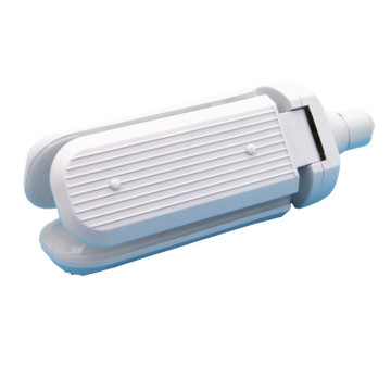 Fan Foldable LED Light 45W E27 6500K for Garage Workshop