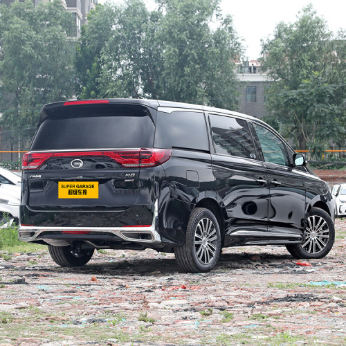 2024 GAC Trumpchi M8 Luxury MPV