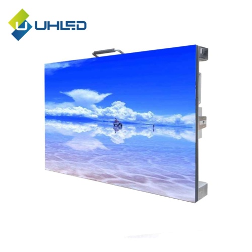 Full Display Panel Flexible Smd Led Advertising Screen