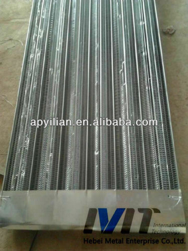 Galvanized steel metal roofing from factory ISO9001