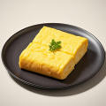 Omelete grossa tamagoyaki