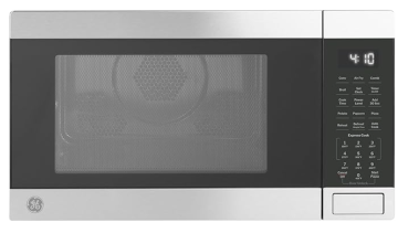 microwave oven stainless steel