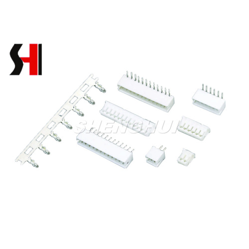 Conector confiable de múltiples pines a placa