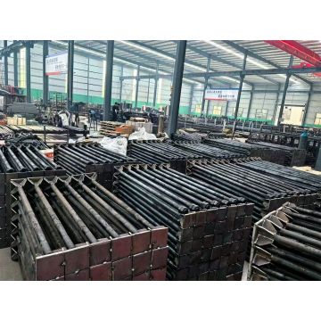 ঝালাই বেস প্লেট সঙ্গে ভারী ইস্পাত নোঙ্গর