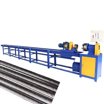Pipa Mingyi dan Mesin Threading Besi Handrail untuk Desain Panggangan Jendela