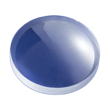 Customized Large Optical Glass BK7 Acrylic Magnifying Plano Convex Lens