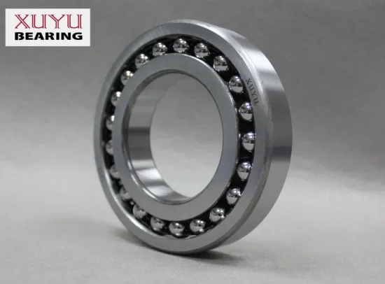 China Supplier 1304K+H304 Self-aligning ball bearing