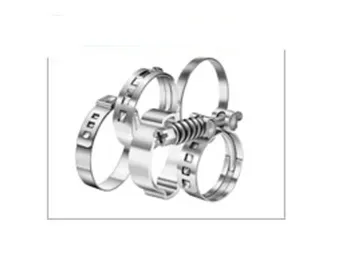 Oetiker Stepless Ear Clamp • 13.3 mm; 0.425 - 0.524 inch Range (013.3 Oetiker Stepless Ear Clamp • 13.3 mm; 0.425 - 0.524 inch Range (013.3