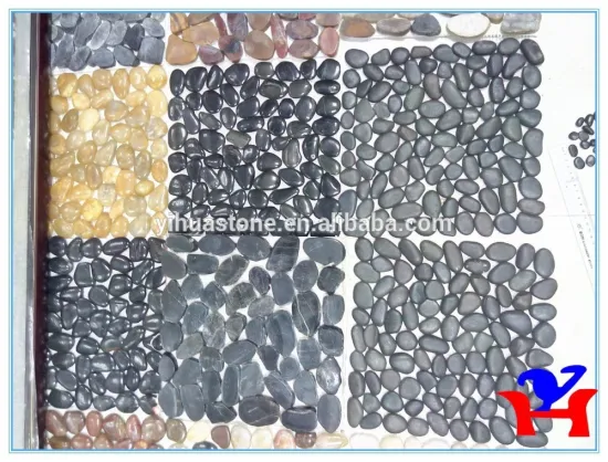 Kinds of meshed Pebblestone
