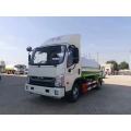 Camion de transport d&#39;eau en acier inoxydable Foton 4x2