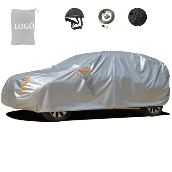 Heated Waterproof Folding Outdoor Car Cover