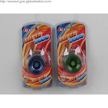 Metal YOYO with Single Bearing