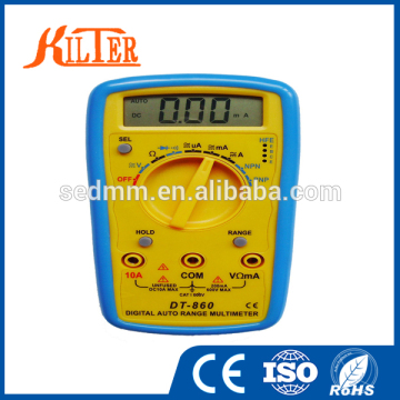 Hot Sale High Precision DT-860 auto range digital multimeter with high quality