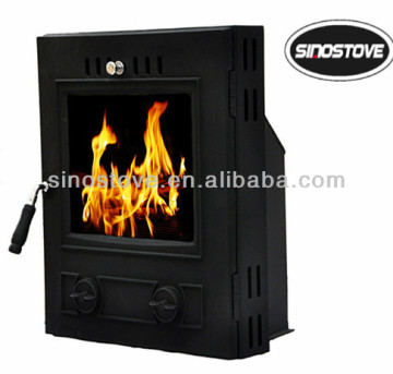 wholesale insert steel wood burning stoves OEM/ODM