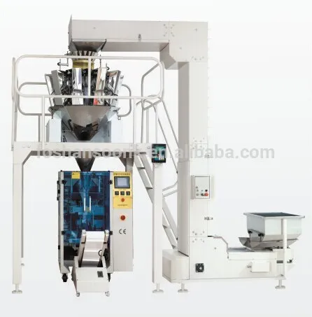 Full-automatic Weighing Packaging machine for macaroni