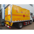 Foton dangerous goods transport truck