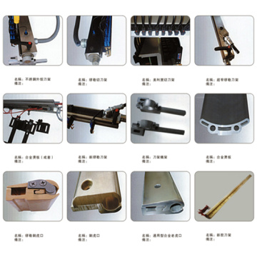 MULLER THERMAL CUTTER BRACKETS