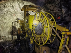 rock drilling