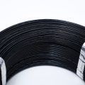 Alto desempenho UL 1330 18AWG Black Wire
