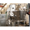 Vertical Fluidizing Dryer Granulating Machine