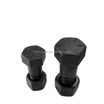 Bulldozer Parts: D3/D4/D5/D6/D7 Sprocket Segment Bolt and Nut