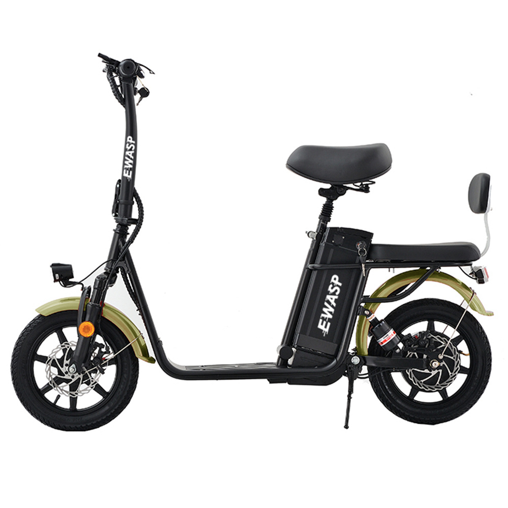 Commuter Electric Scooter 24 Jpg