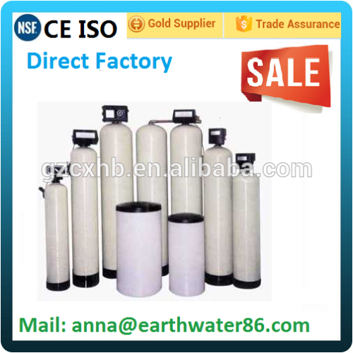 Made in China Water Softener, Best Selling Water Softener For Water Treatment