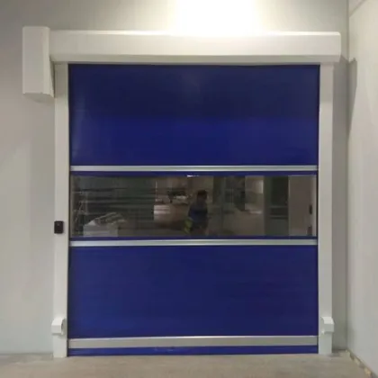 Brand Industrial Door - Professional Customized Automatic