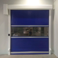 Τηλεχειριστήριο PVC σύγχρονη ταχεία πόρτα