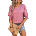 2024 Summer New Chiffon Shirt