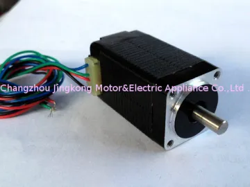 Small 1.8 Degree Stepper Motor Nema 8 , 20mm 2 Phase