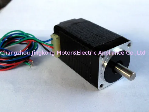 Small 2 Phase Stepper Motor Nema8 , 1.8° 20mm For Industrial