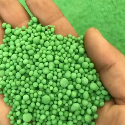 chemical formula npk compound fertilizer