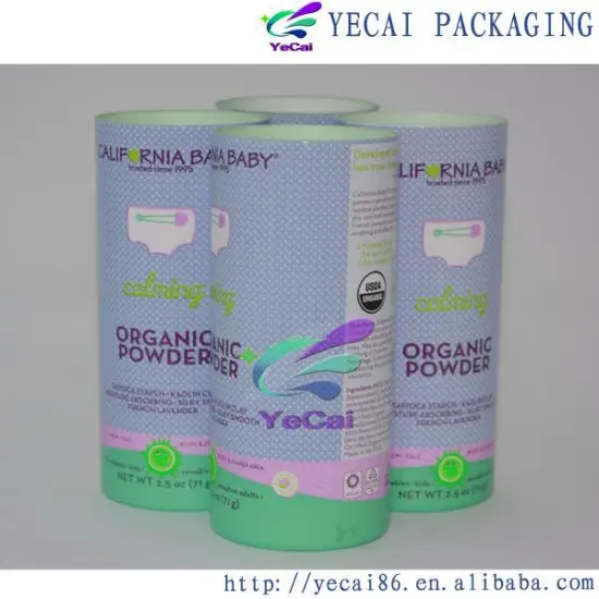 hot sale coin paper canister supplier