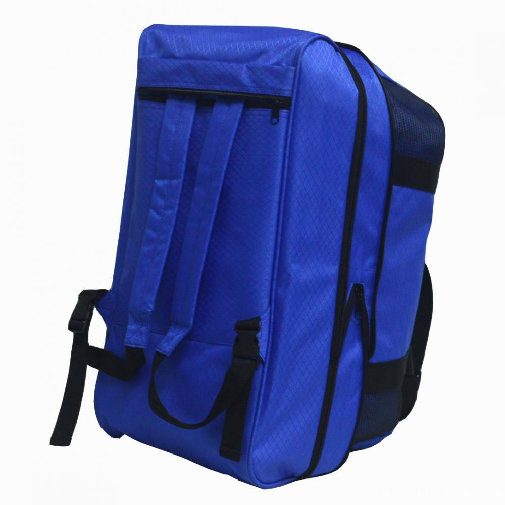 Expandable Zipper Backpack