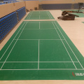 piso de quadra de badminton esportes