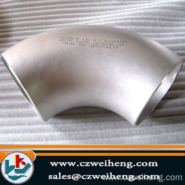 stainless steel fittings 90 degree clamp elbow 304 316L
