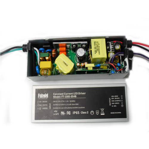 100W DC Output CC Driver