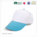 Человек полиэфира Twill Velcro закрытием рекламных Cap