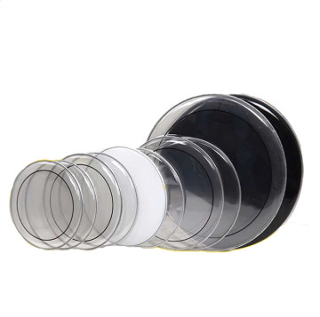 Customizable Double Layer Oil Skin Snare Drum Heads in Various Sizes - Wholesale
