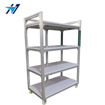 Aluminium Multilayer Cart