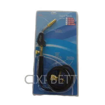 High-Temperature Anaerobic Welding Gun and Maintenance Tools for Refrigerators and Propane Torch