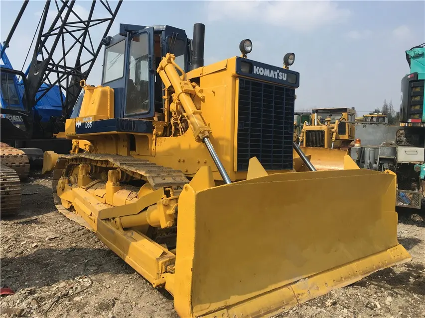 used D85 bulldozer (4)