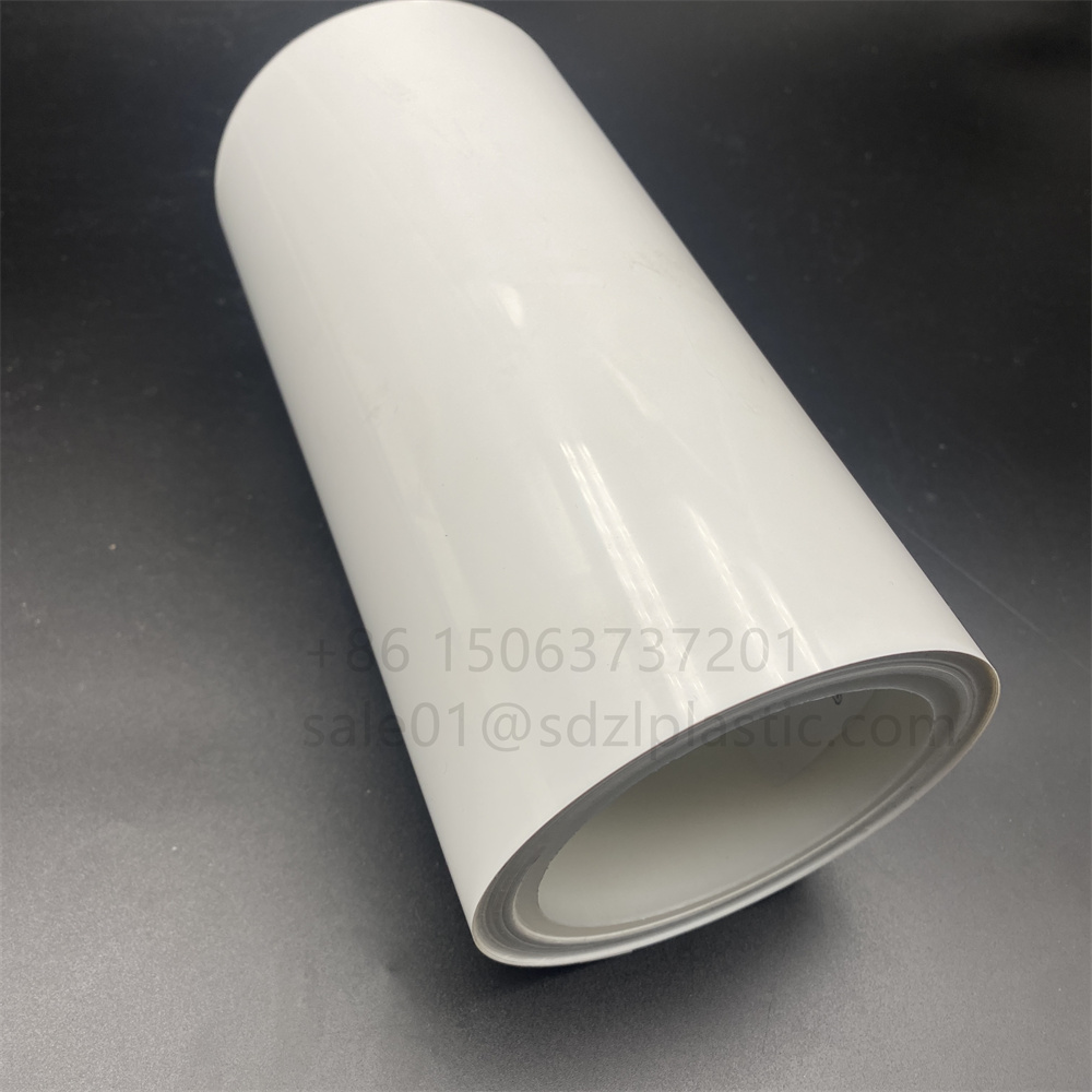 White Bopet Pet High Barrier High Quality Film 10 Jpg