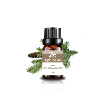Therapeutic Grade Spruce Essential Oil For Skin Care