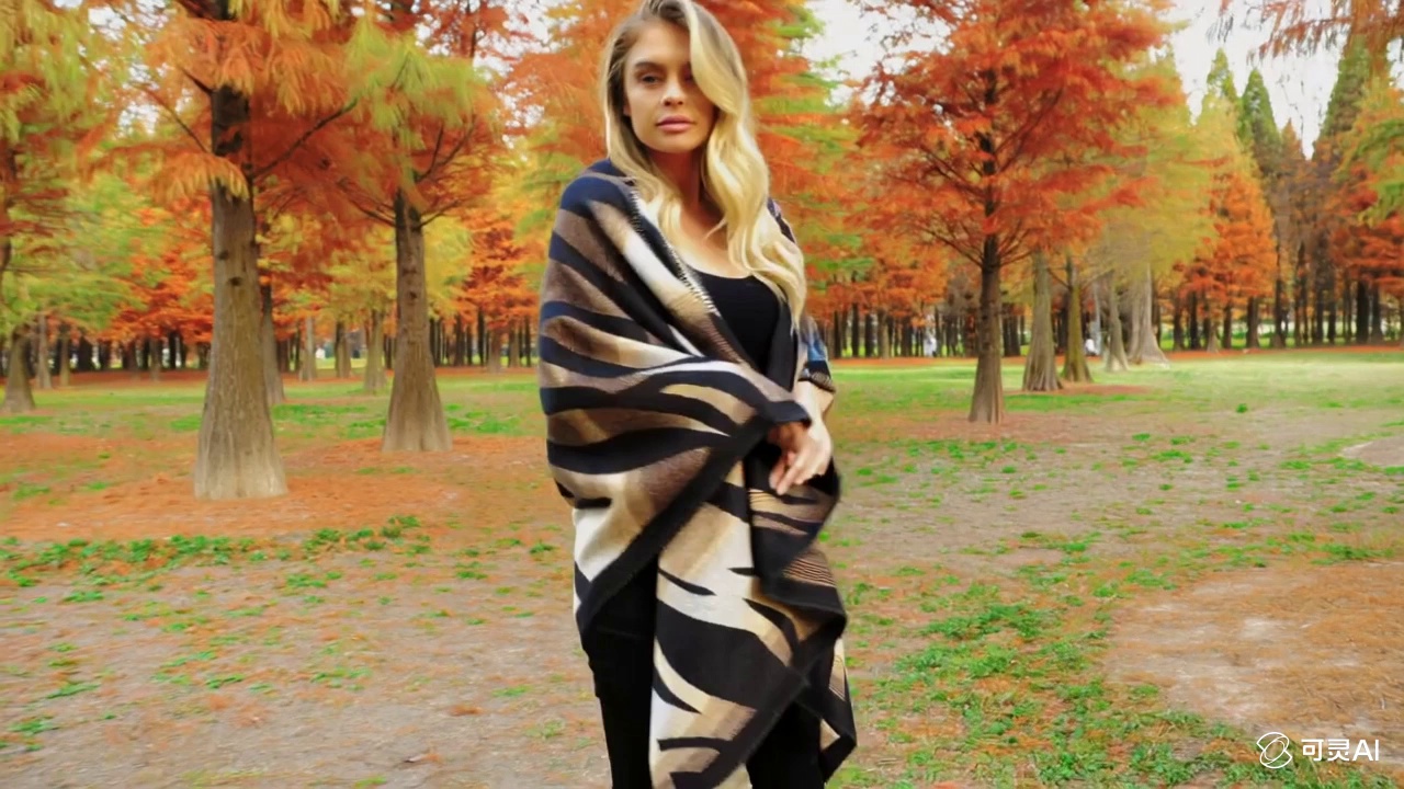 Oversized Front Open Shawl Cardigan